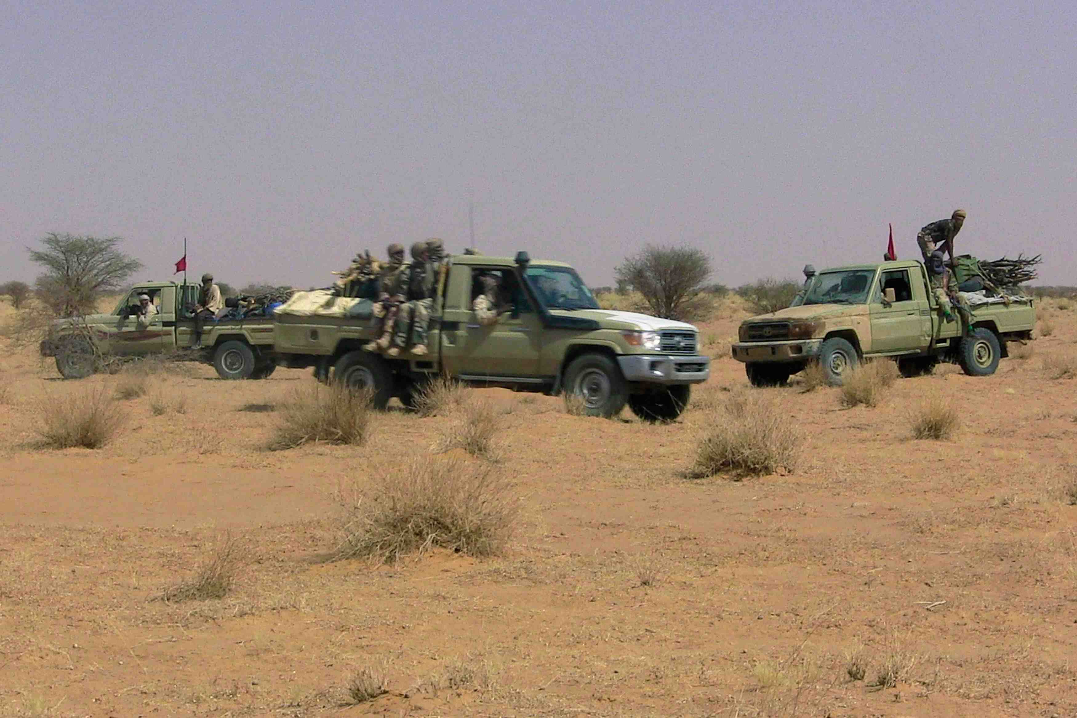 Bamako refuse de poursuivre les discussions avec les touaregs