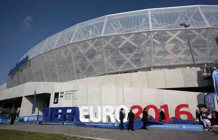 Maintien des "fan zones" pour l'euro 2016