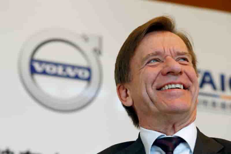 Le dg de volvo cars juge possible une entree en bourse