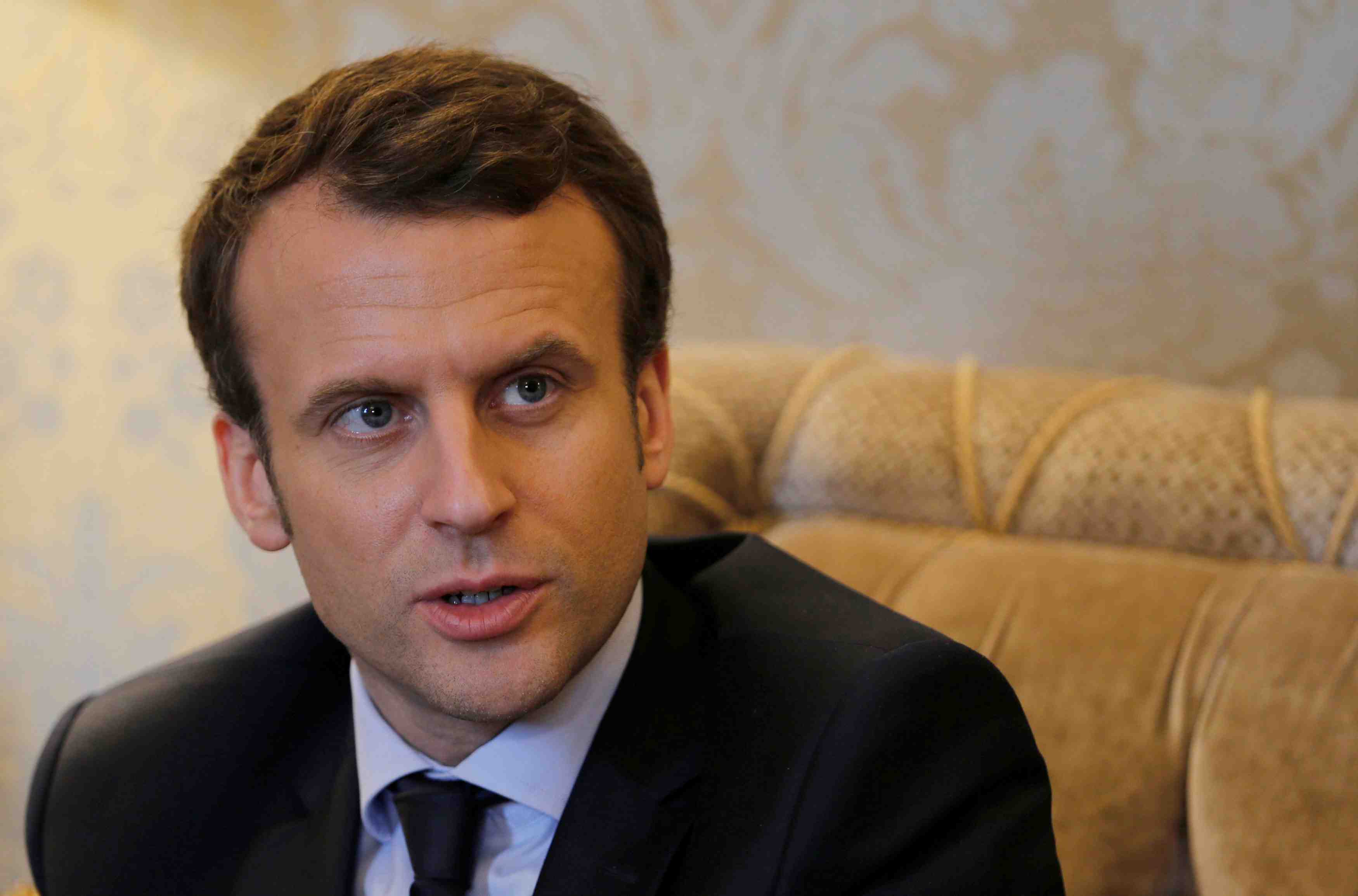 Anticor saisit la haute autorite sur le patrimoine de macron
