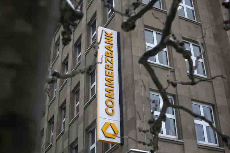Perquisition chez commerzbank pour soupcons d'evasion fiscale