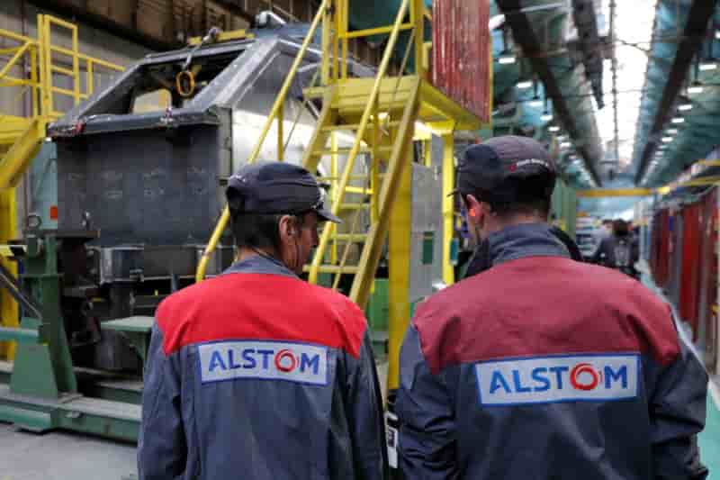 Alstom contrat de 330 millions d'euros pour des trains regionaux en italie