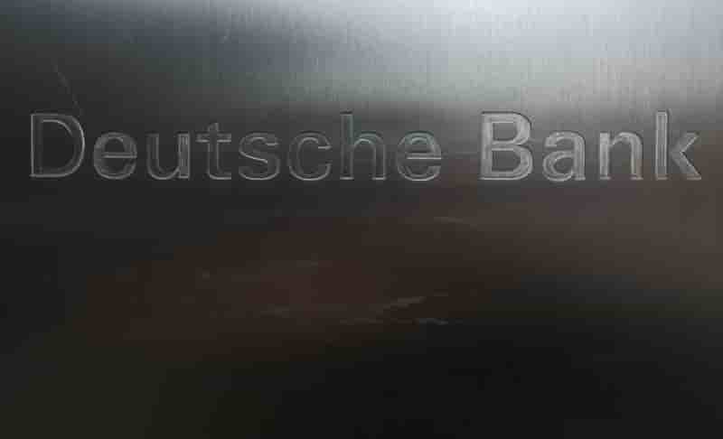 Deutsche bank revoit la structure de sa banque d'investissement