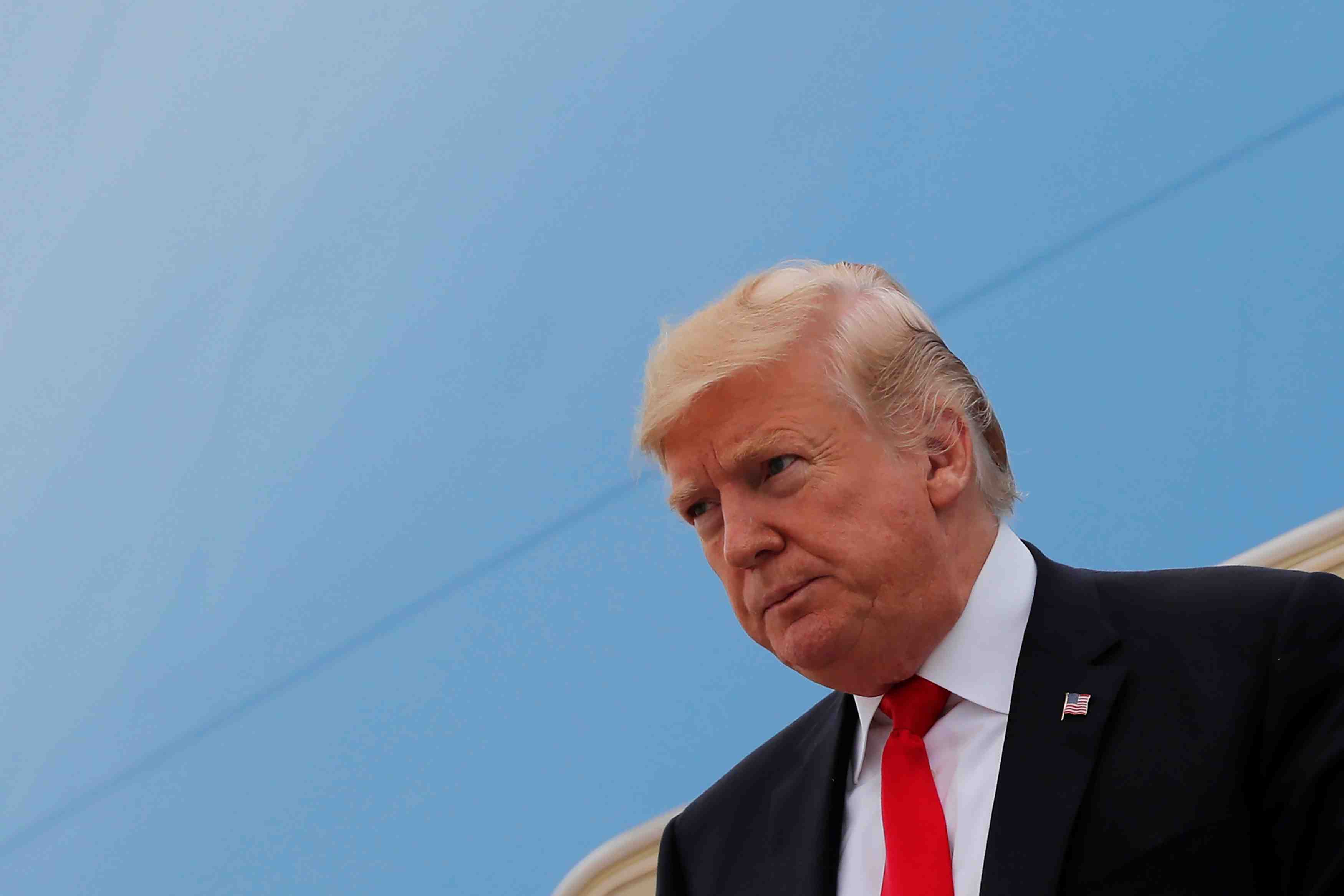 Usa: des compte-rendus d'audition publies dans l'enquete russe