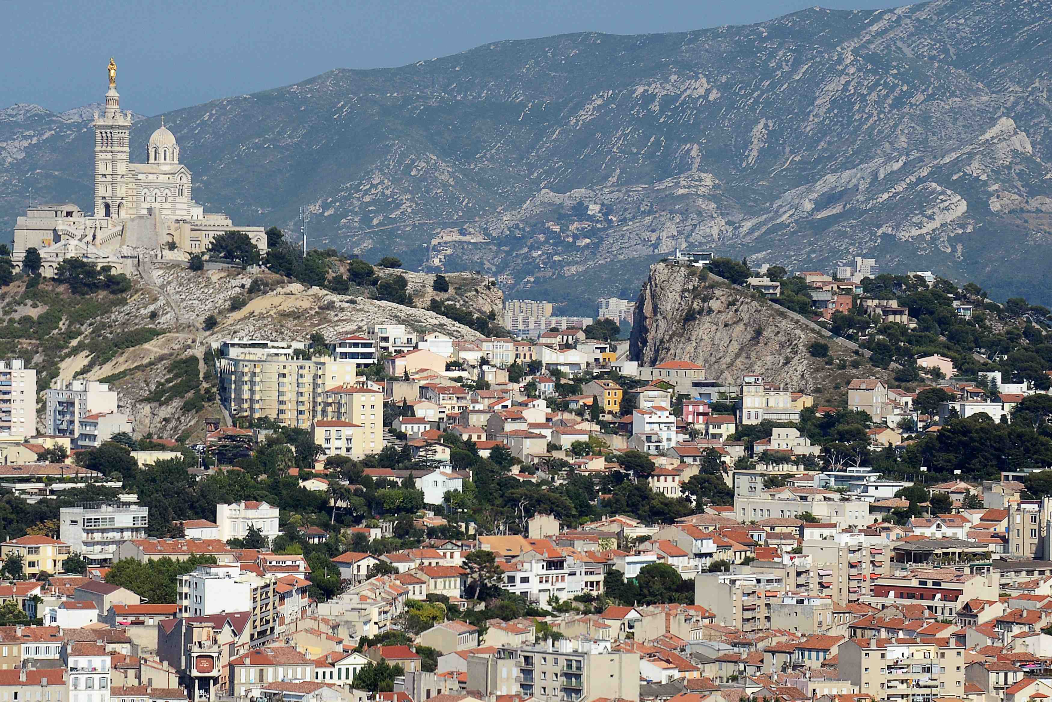 Quatre-vingt-trois immeubles evacues a marseille depuis le 5 novembre