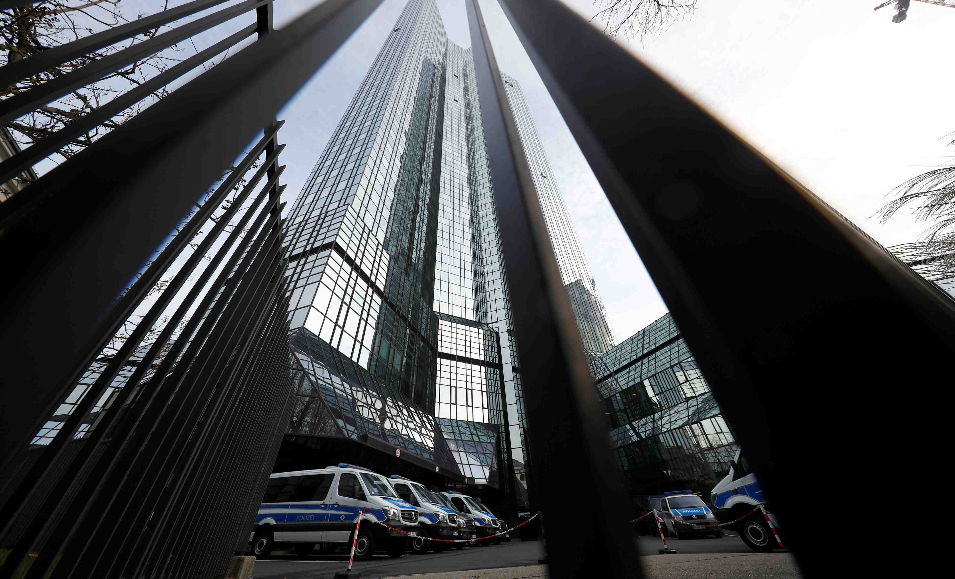 Nouveaux soupcons contre deutsche bank dans le scandale danske
