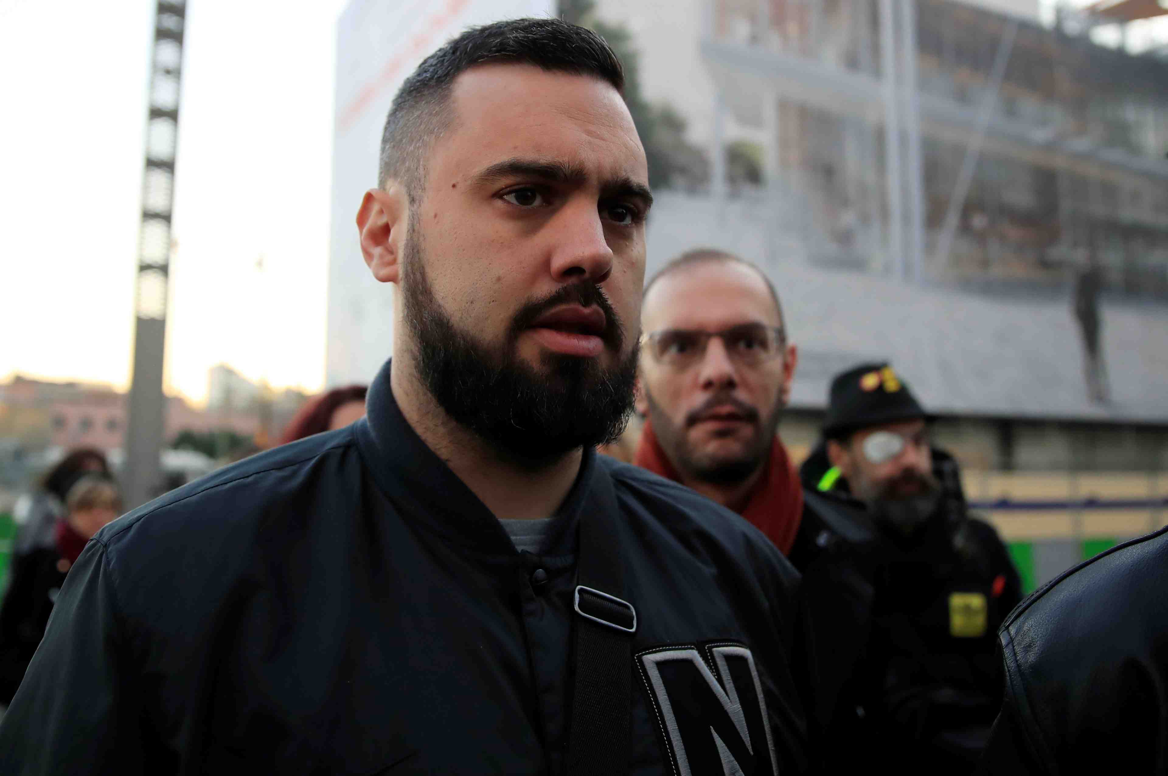 Gilets jaunes: le cas drouet ravive la tension gouvernement