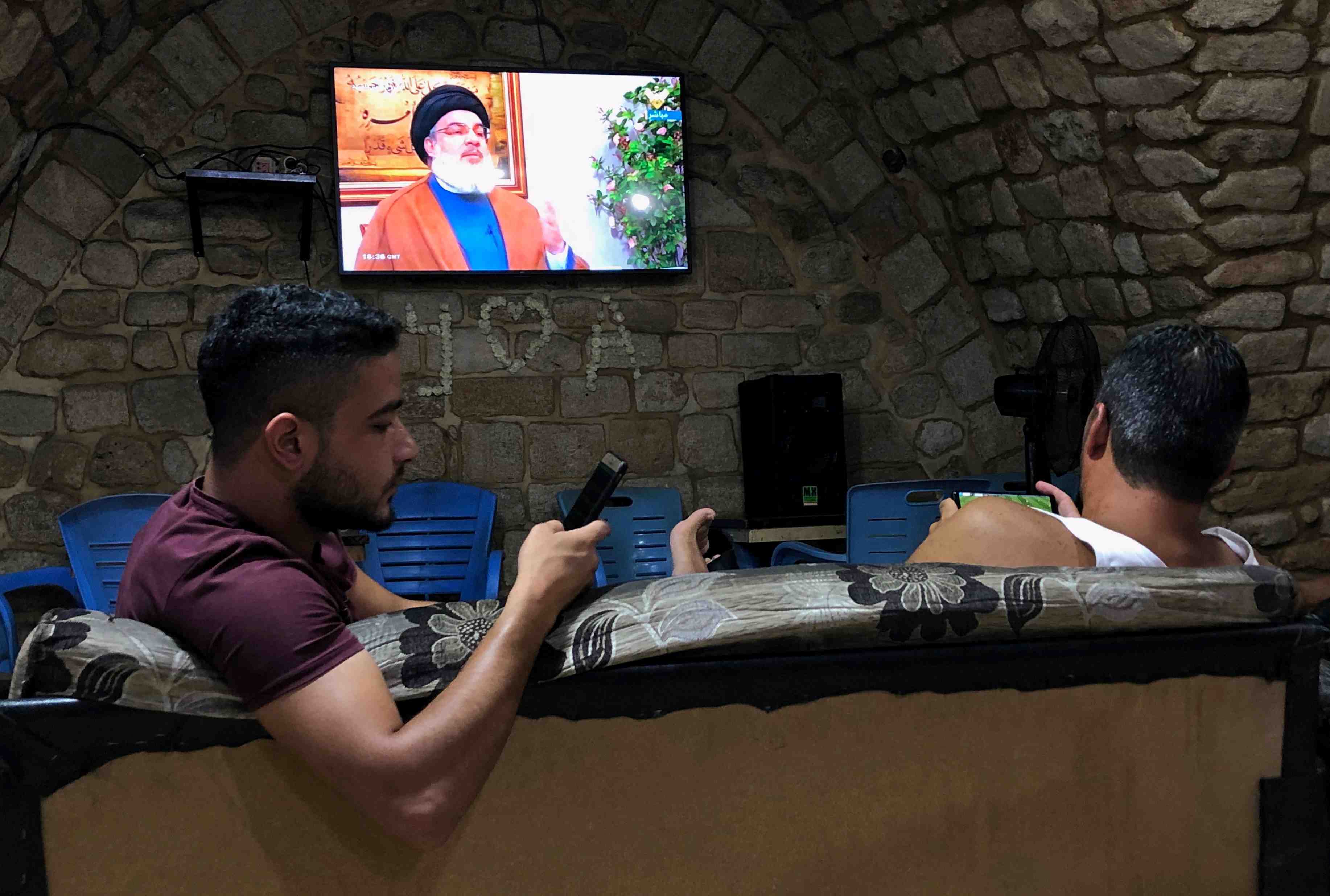L'iran detruira l'arabie saoudite en cas de guerre, selon hezbollah