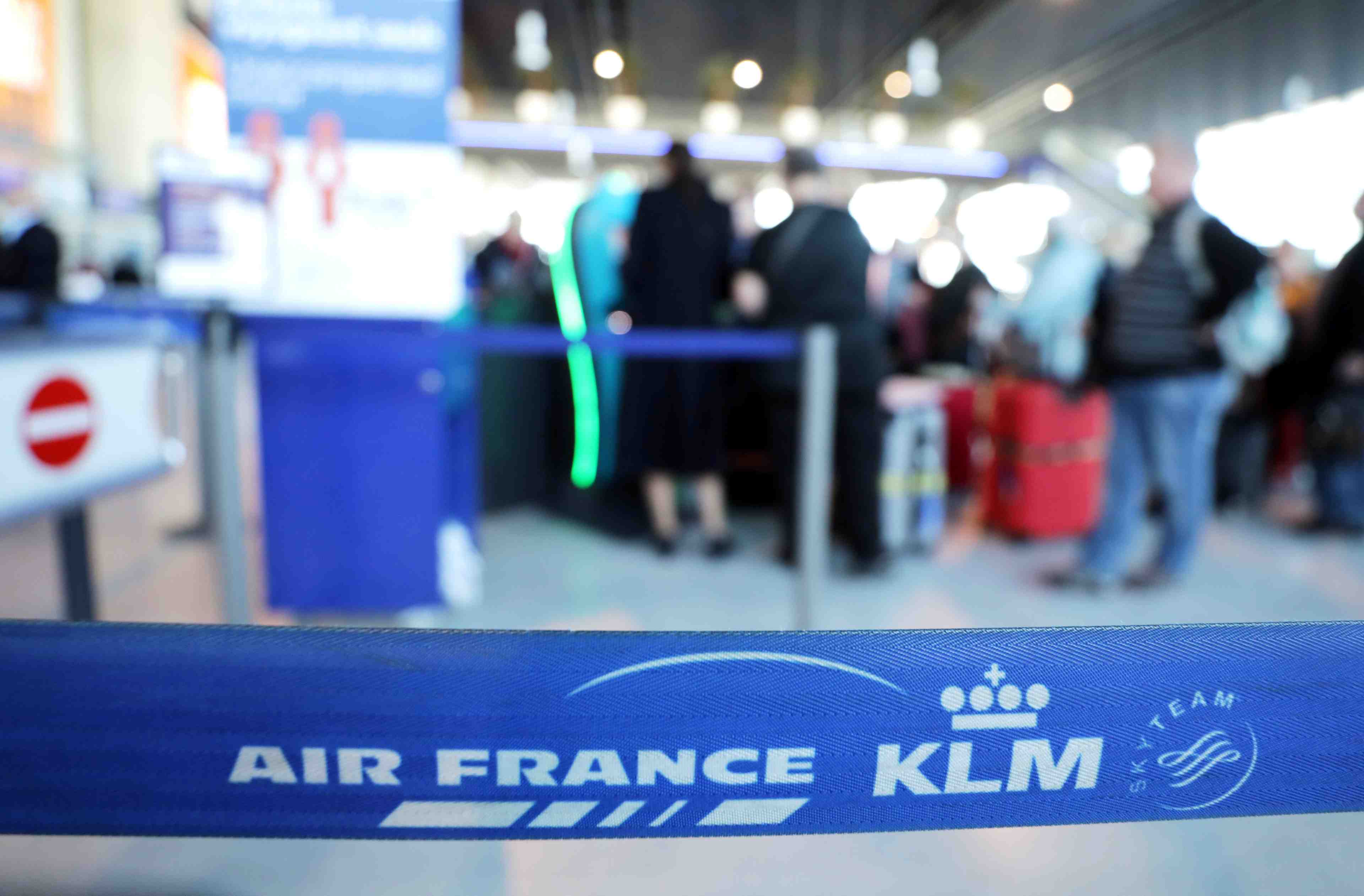 Air france-klm doit "faire beaucoup plus" pour reduire ses couts, selon ben smith