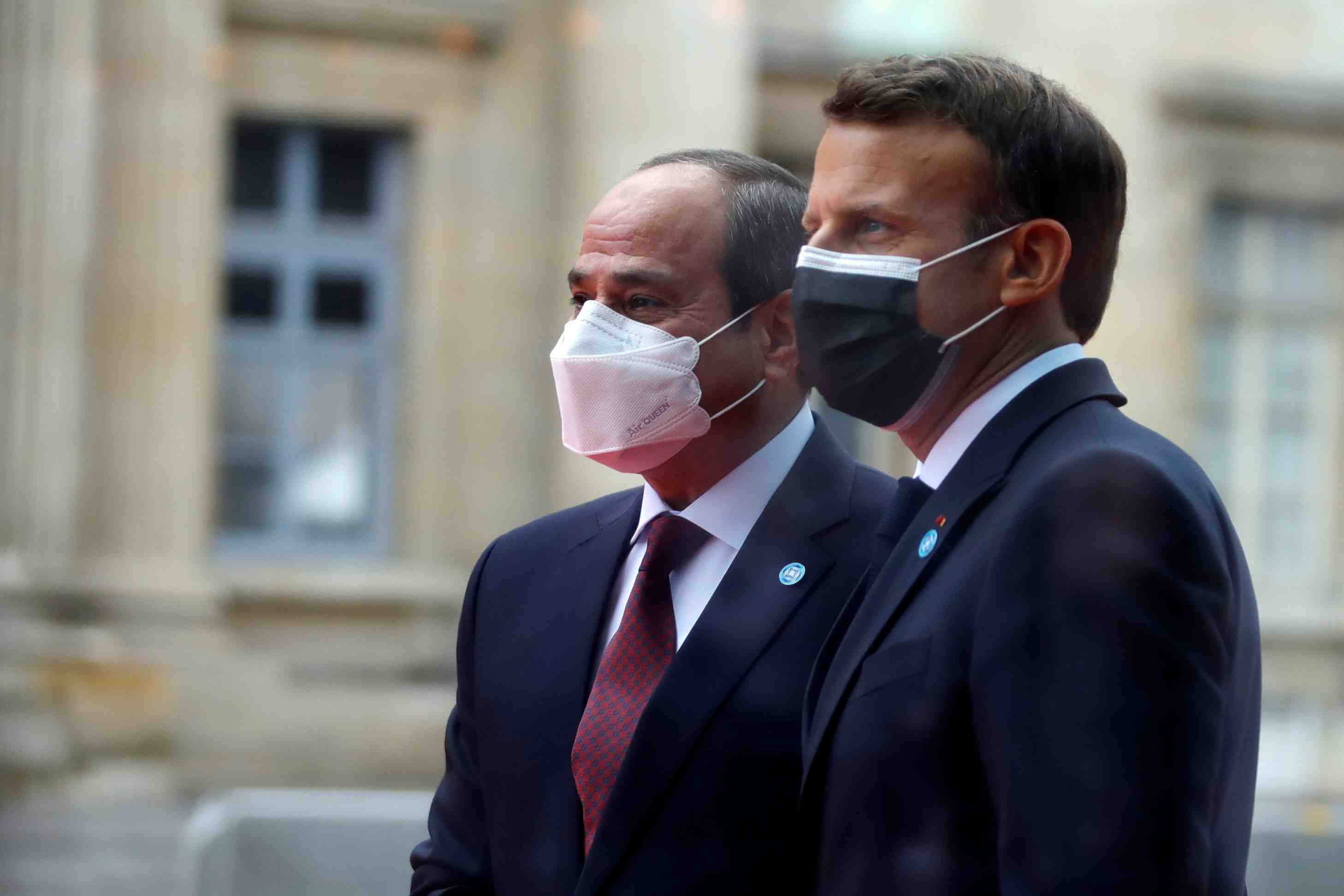 Gaza: france et egypte continuent de se coordonner pour obtenir une treve rapide