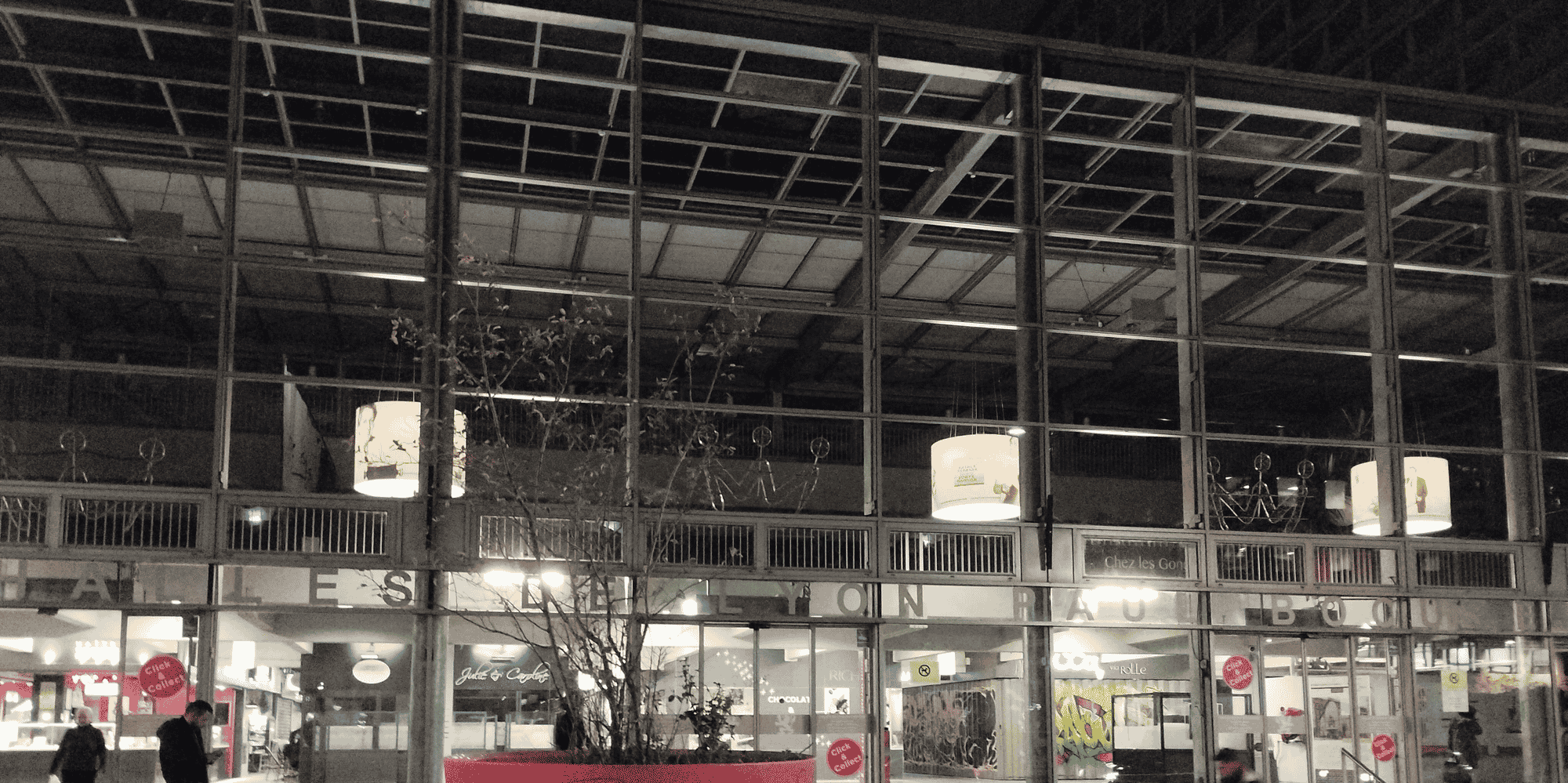 Halles Bocuse