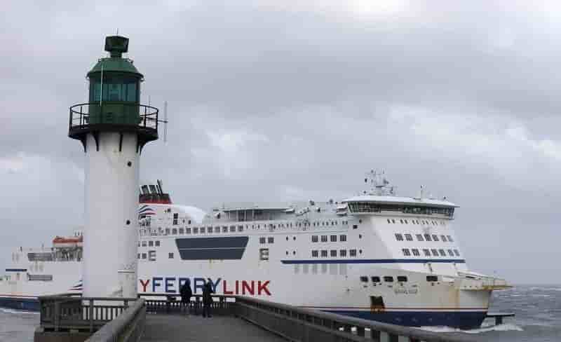 Eurotunnel cede sa filiale myferrylink a dfds