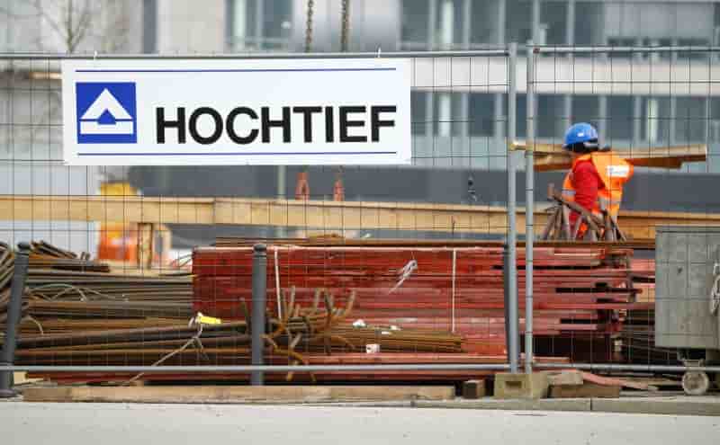 Hochtief decidera la semaine prochaine sur abertis