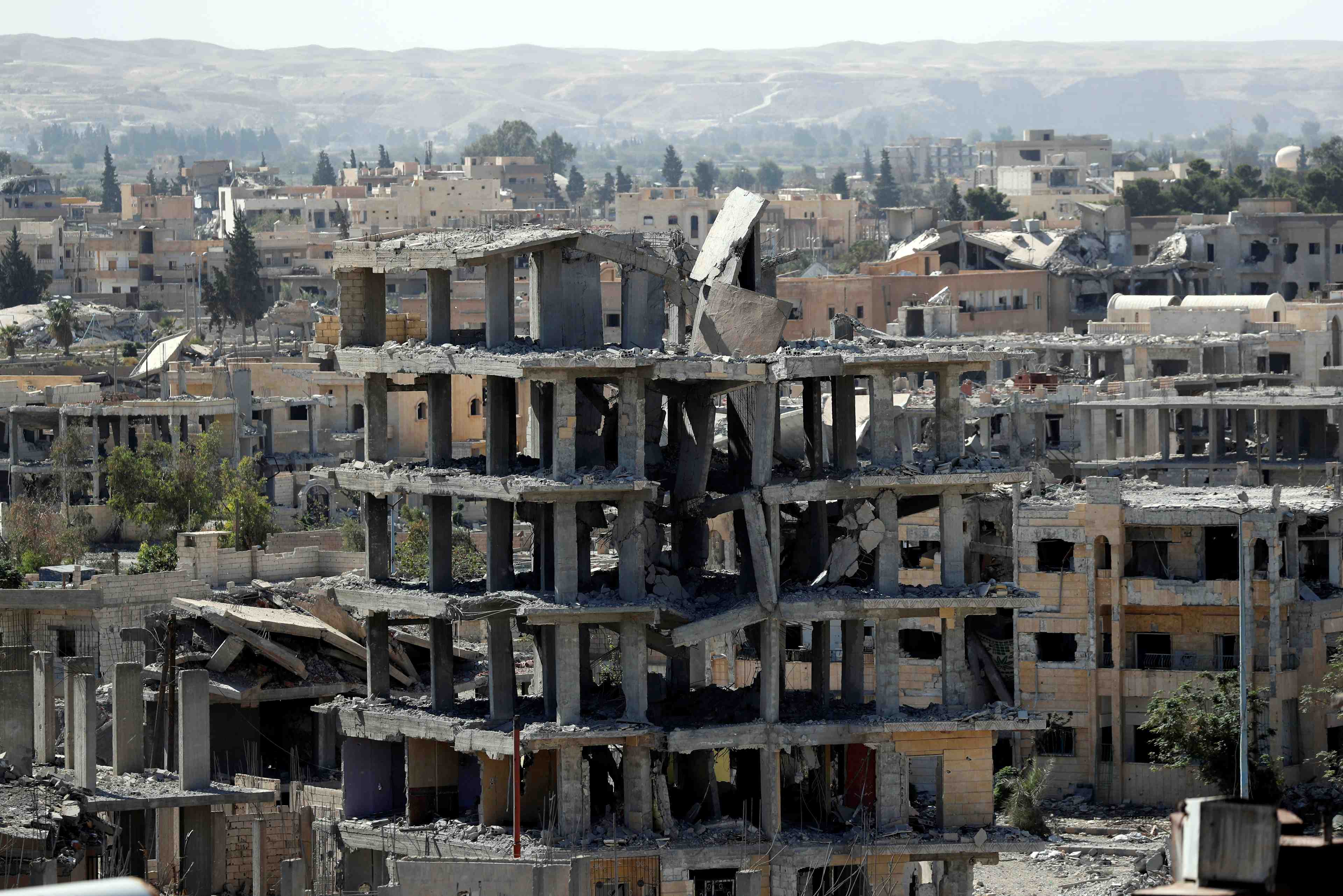 Geneve seul cadre pour regler le conflit syrien, dit paris