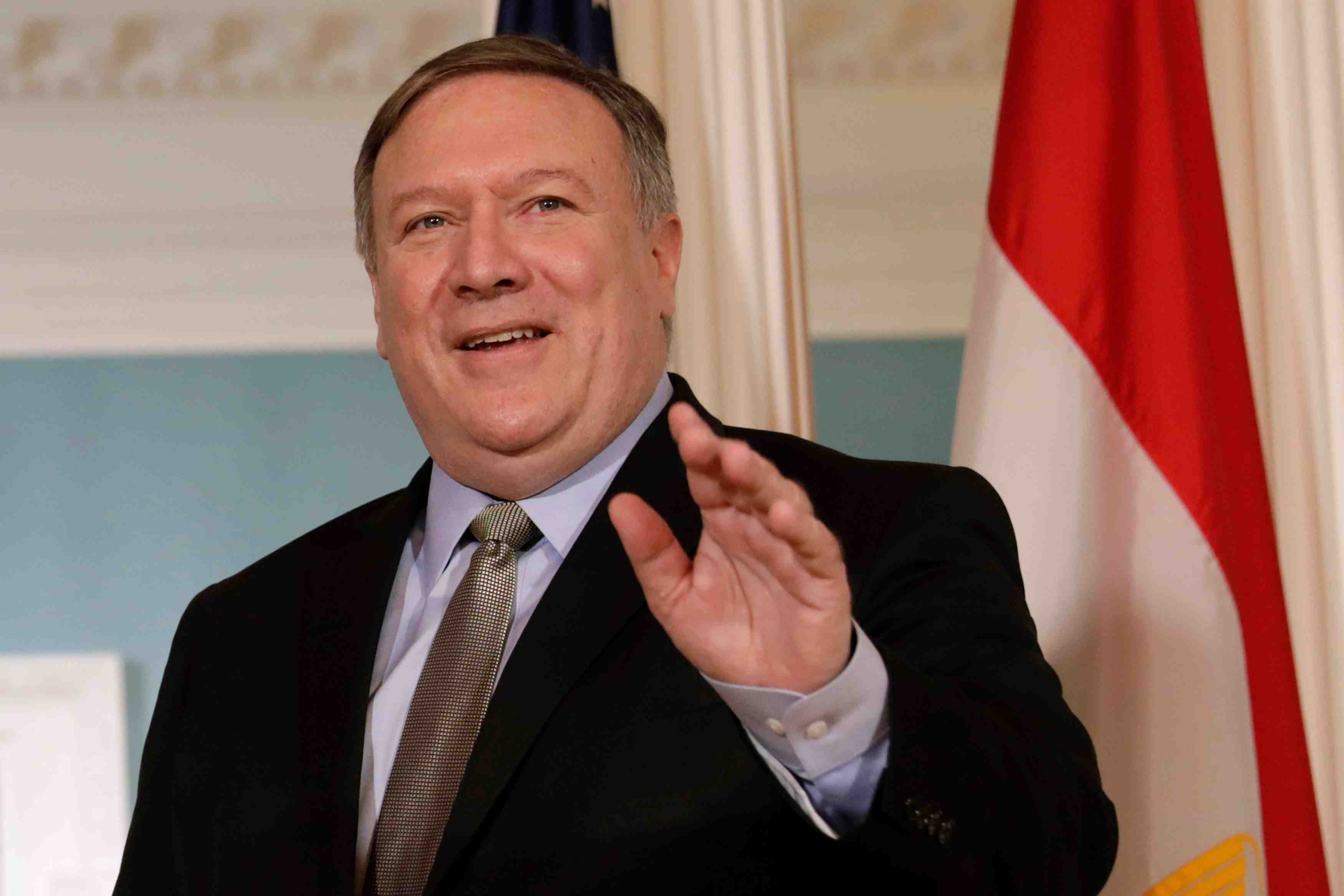 Petrole iranien: washington envisage des derogations temporaires