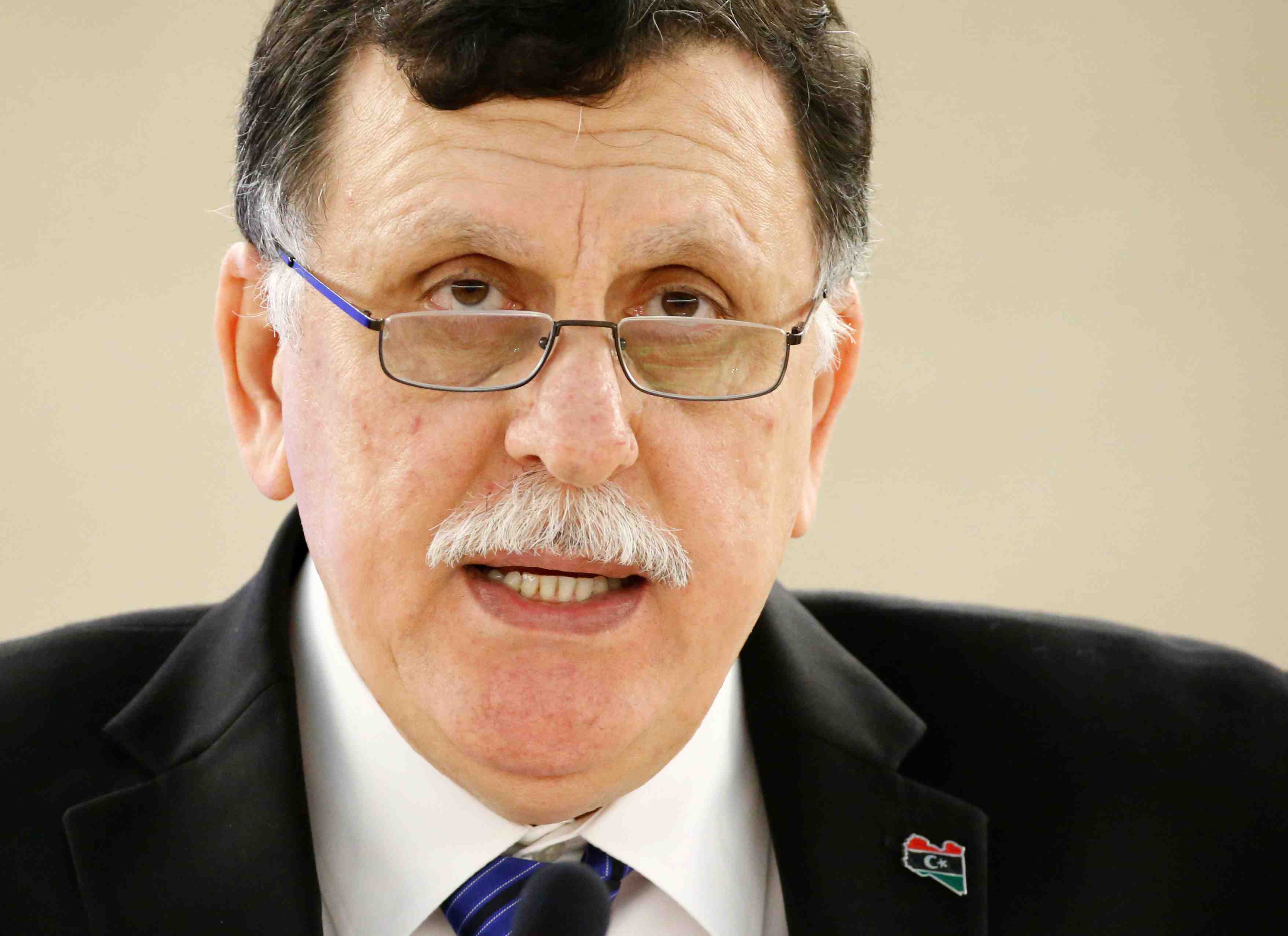 Libye: serraj et haftar d'accord sur la necessite d'elections