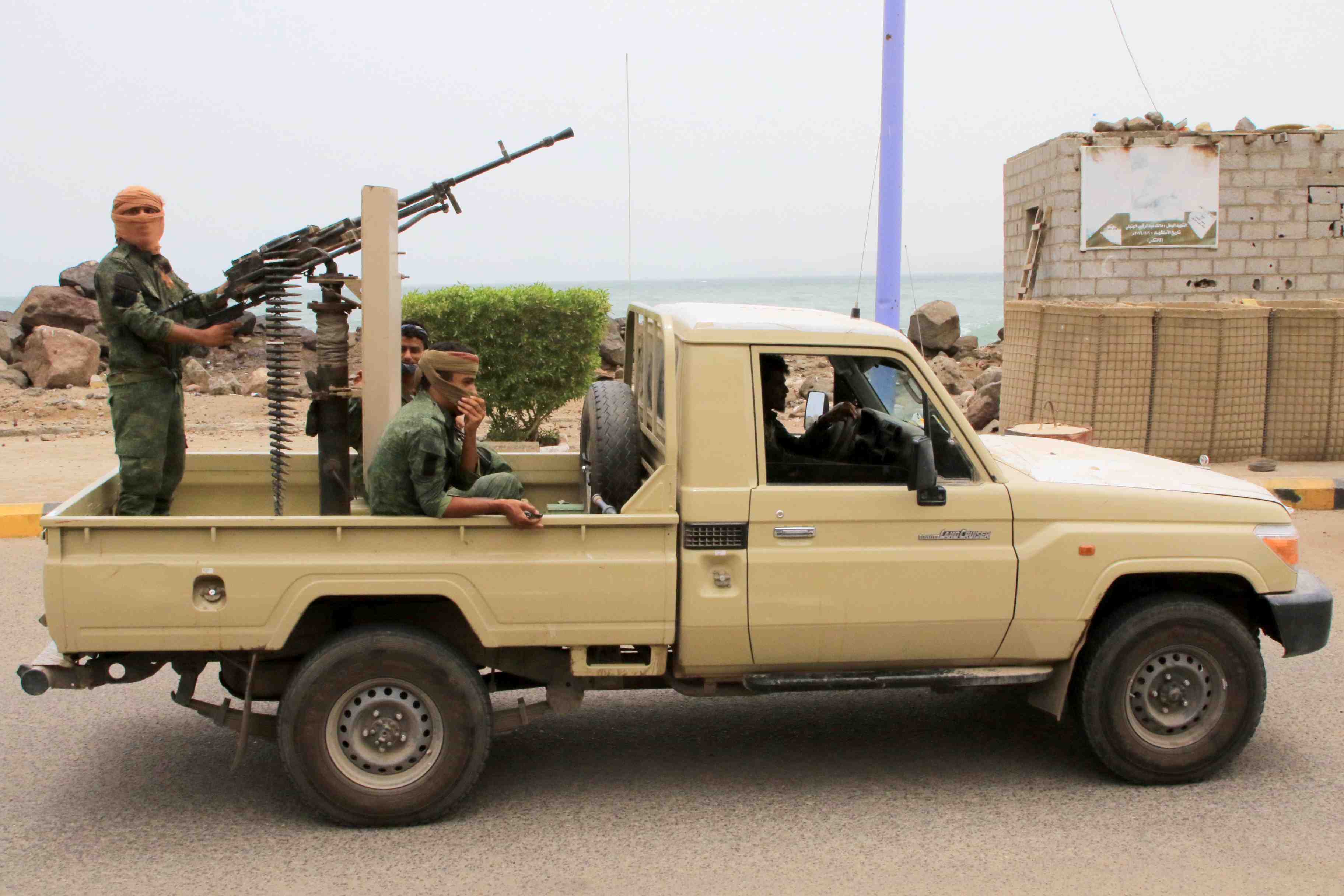 Yemen: l'onu inquiet des tensions dans le camp progouvernemental
