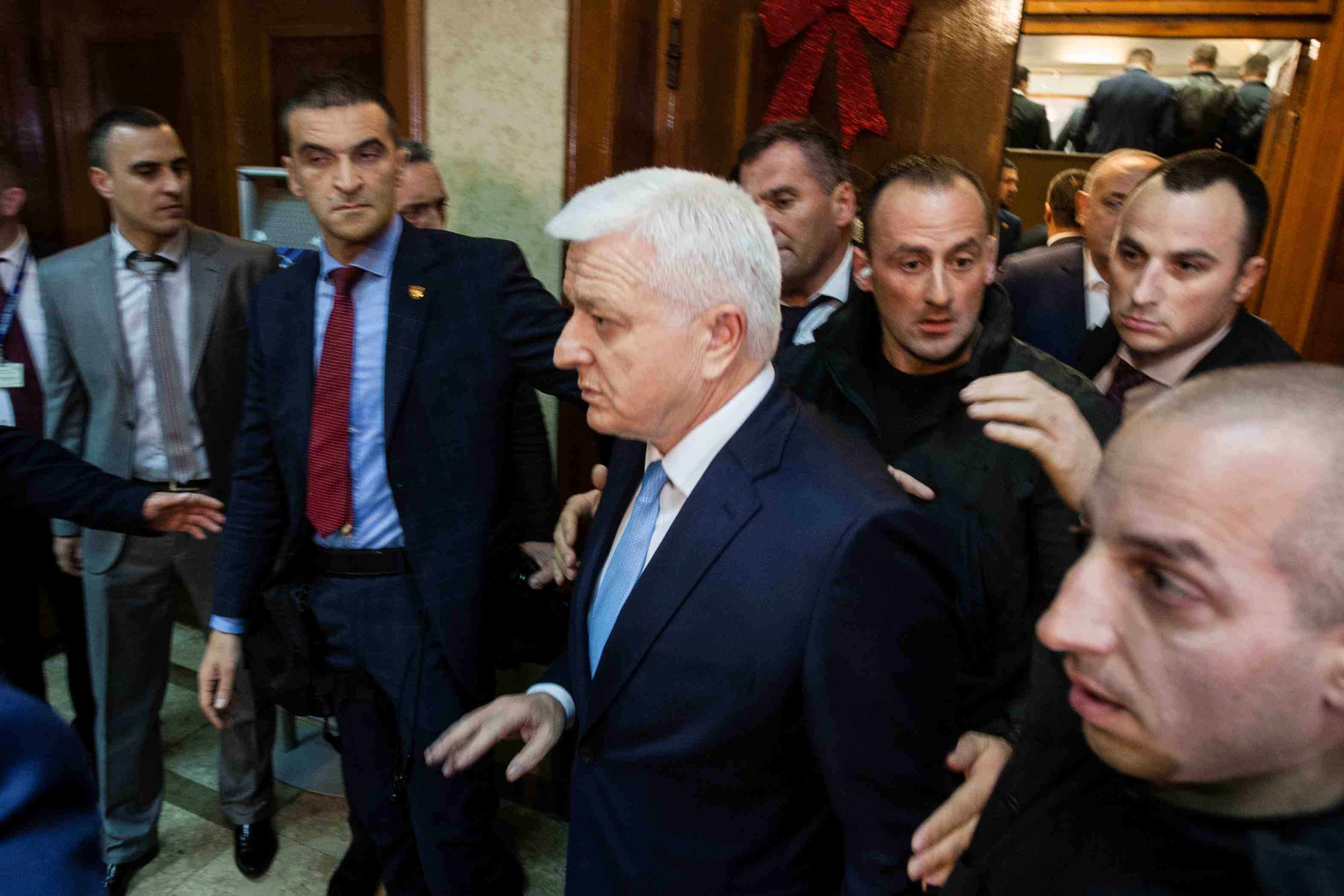 La nouvelle loi religieuse au montenegro inquiete les orthodoxes serbes