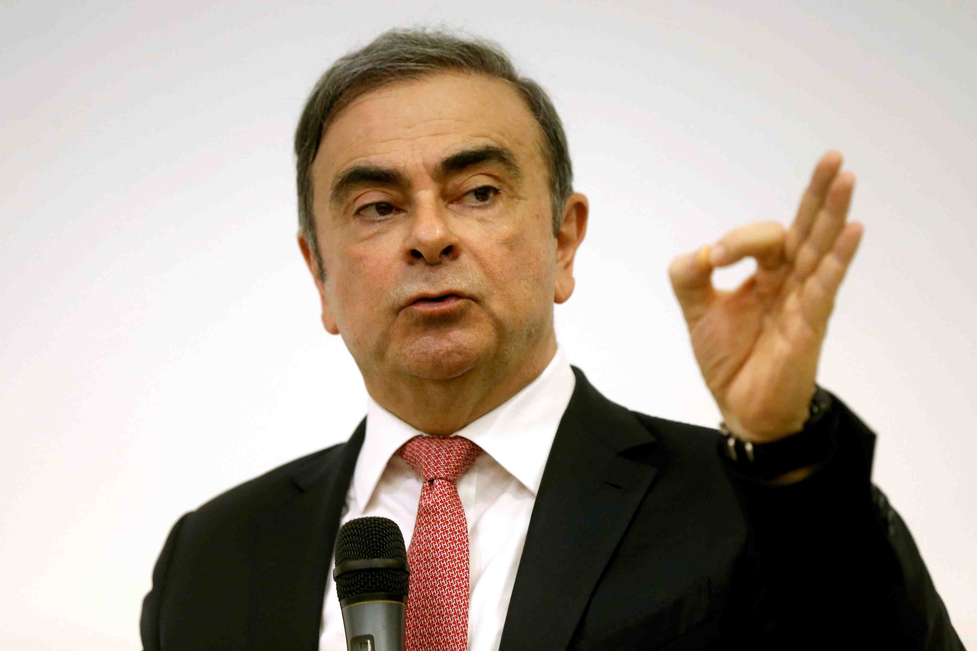 Affaire ghosn: ouverture d'une information judiciaire en france