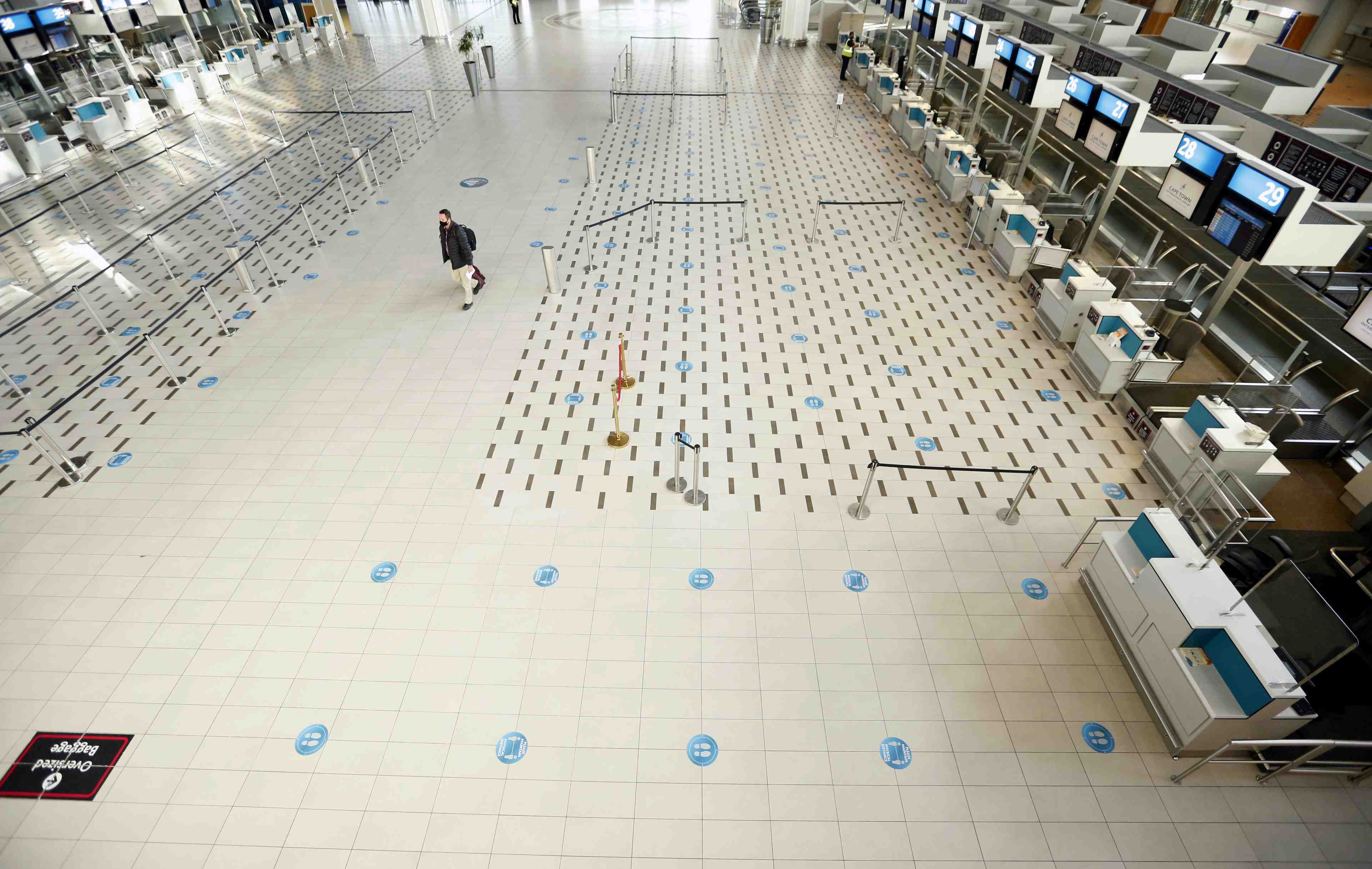 L'iata abaisse encore sa prevision de trafic pour 2020