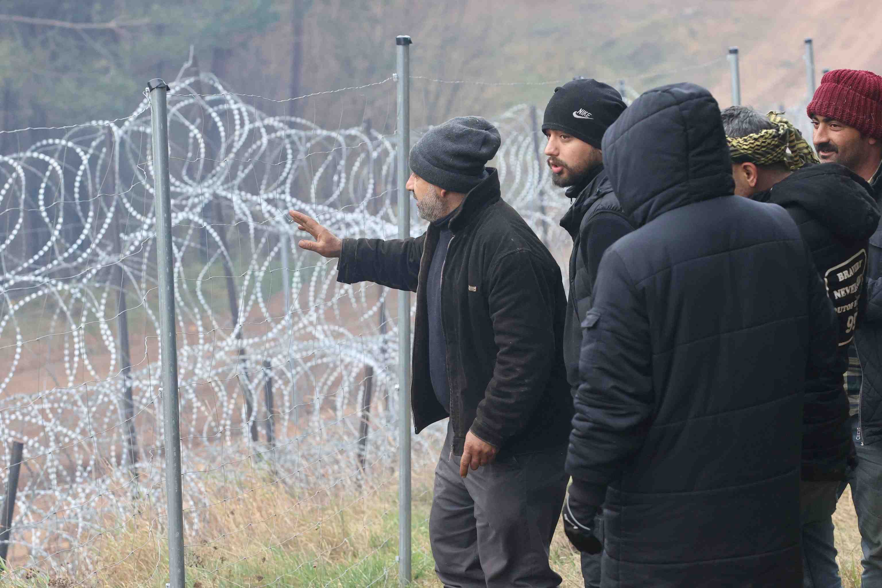 La crise migratoire pologne-bielorussie au conseil de securite jeudi, selon des diplomates