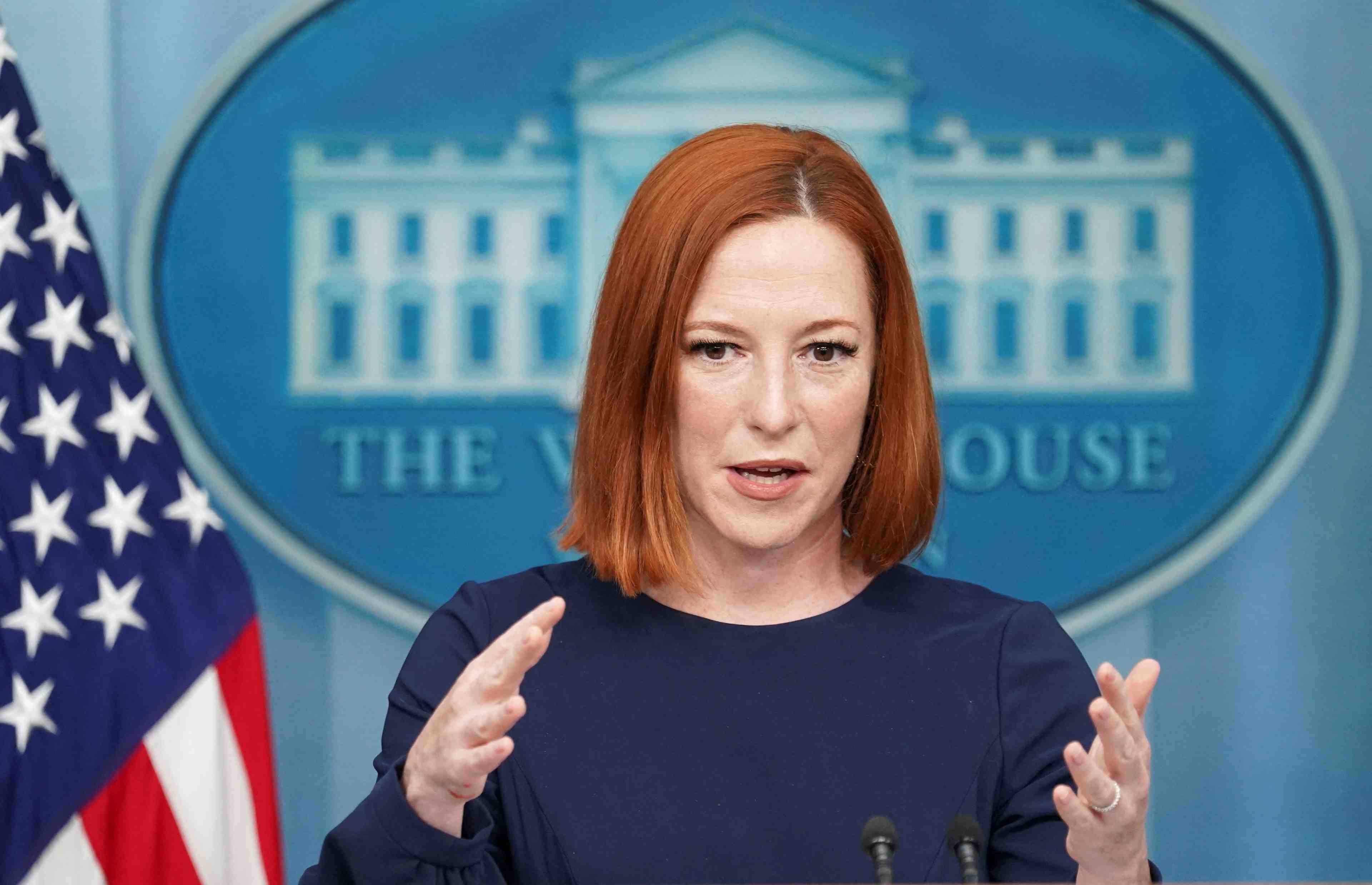 Un sommet biden-poutine "certainement" plus a l'ordre du jour, dit la maison blanche