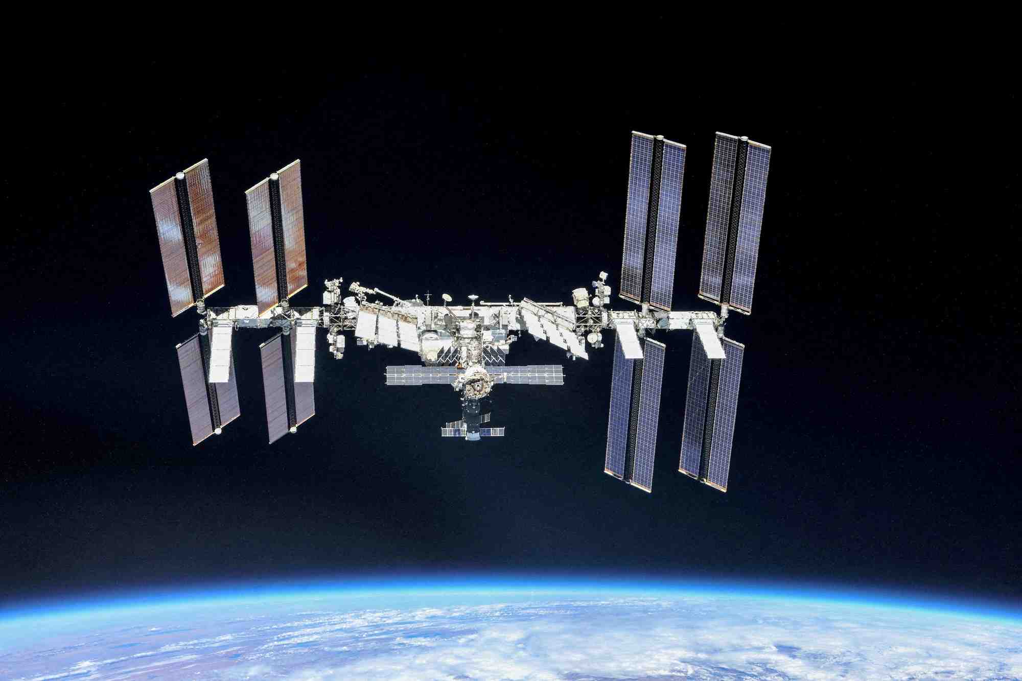 Espace: la russie n'a pas fixe de date pour son retrait de l'iss