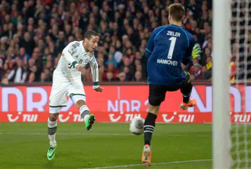 Bundesliga: le Bayern continue d'aligner les victoires
