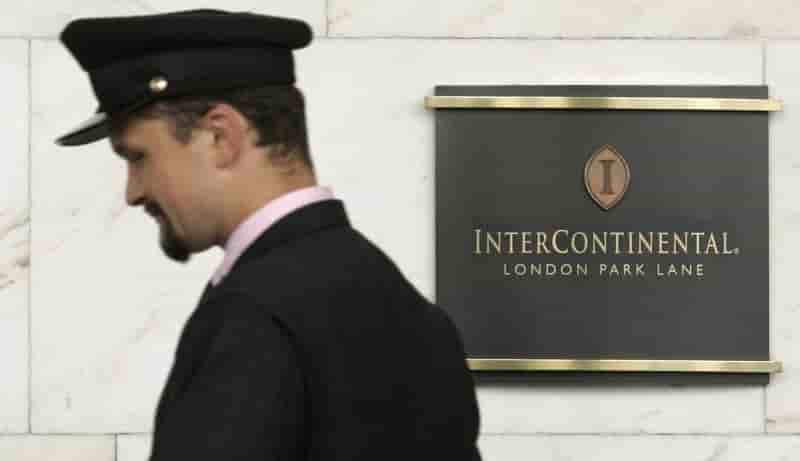 IHG aurait rejeté une offre à 6 milliards de livres