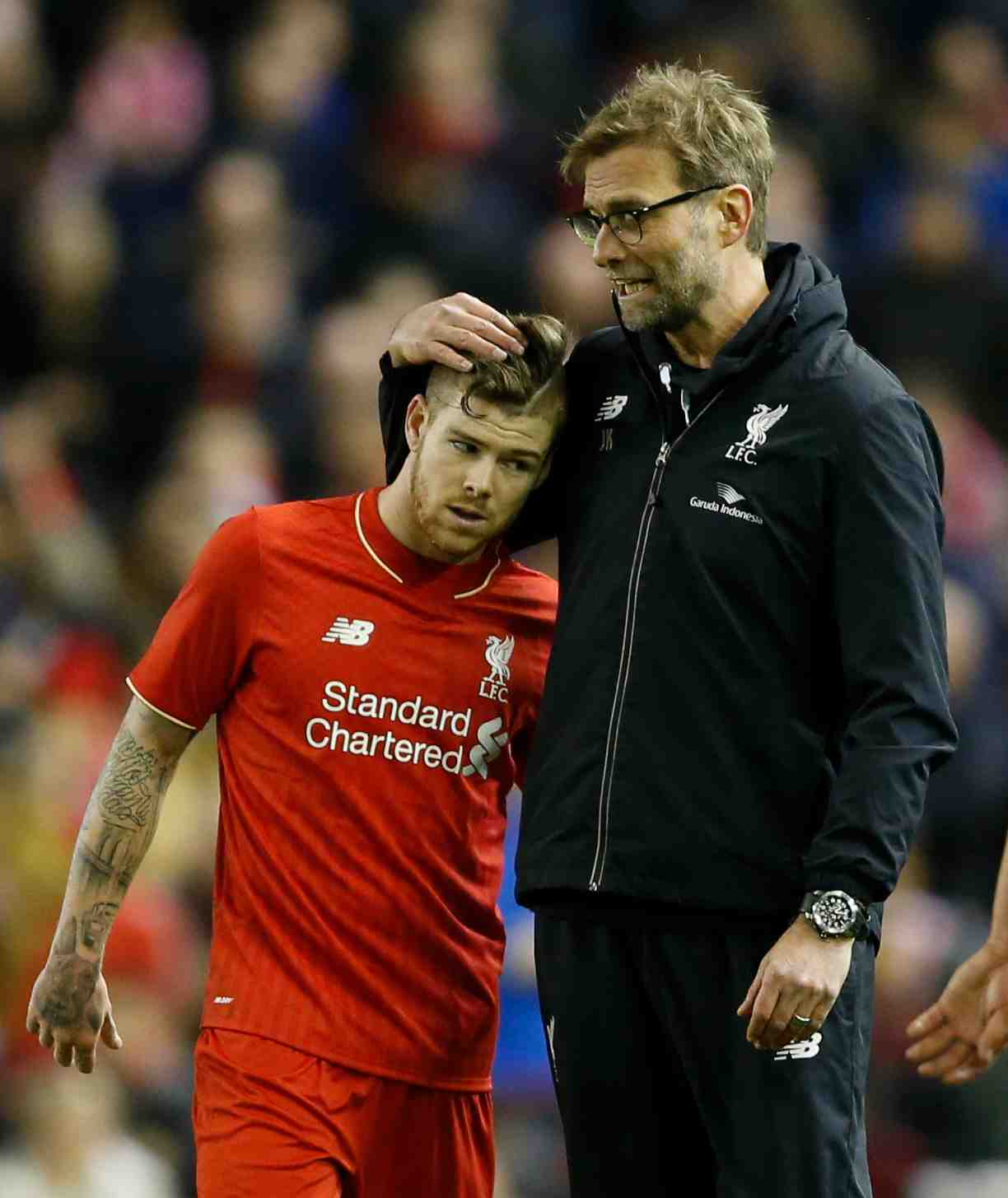 Liverpool en finale, le milan ac s'en rapproche