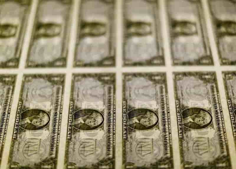 Deficit budgetaire aux usa de 2016 en hausse