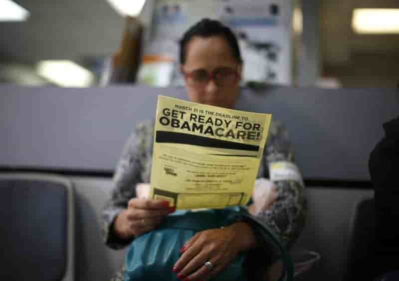 Les republicains divises sur l'abrogation de l'obamacare