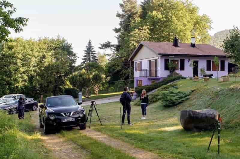 Affaire gregory: le couple jacob remis en liberte