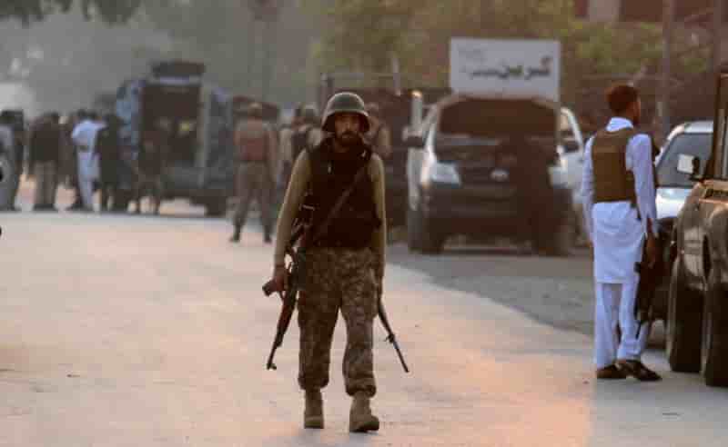 Le bilan de l'attentat de parachinar porte a 50 morts au pakistan