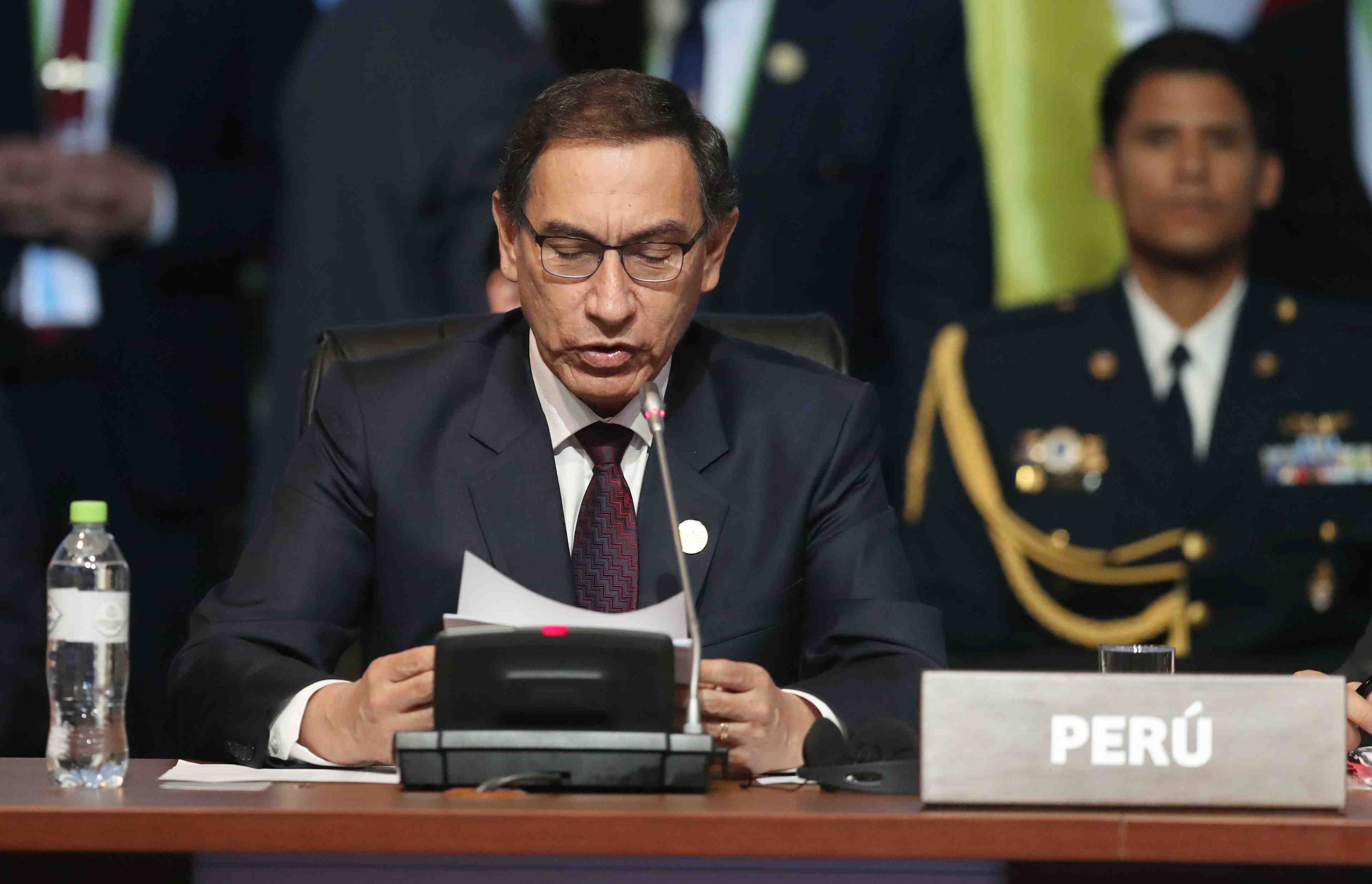 Lima decrete l'urgence sanitaire face a l'exode de venezueliens