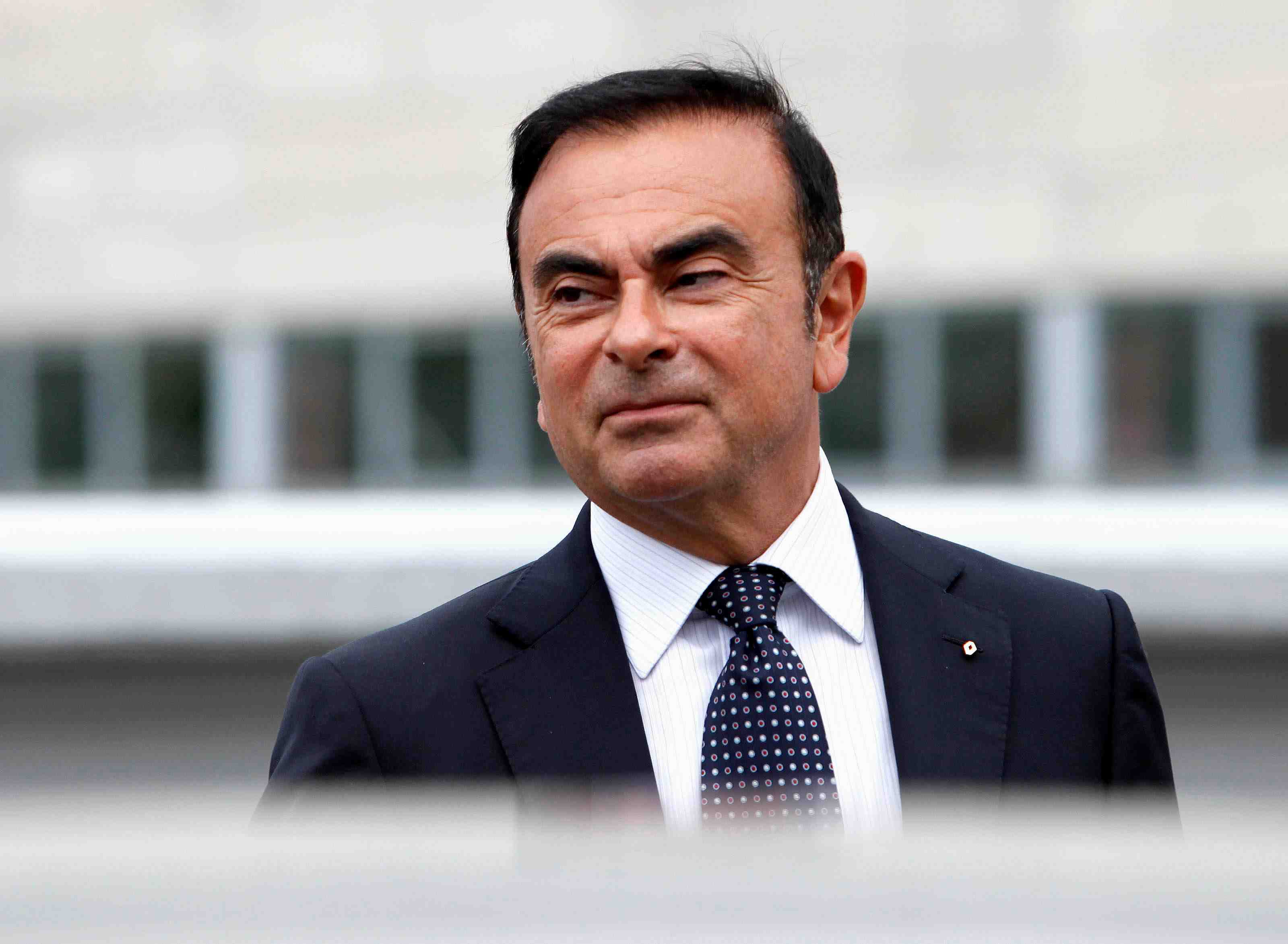 Carlos ghosn: la nouvelle demande de liberation sous caution rejetee