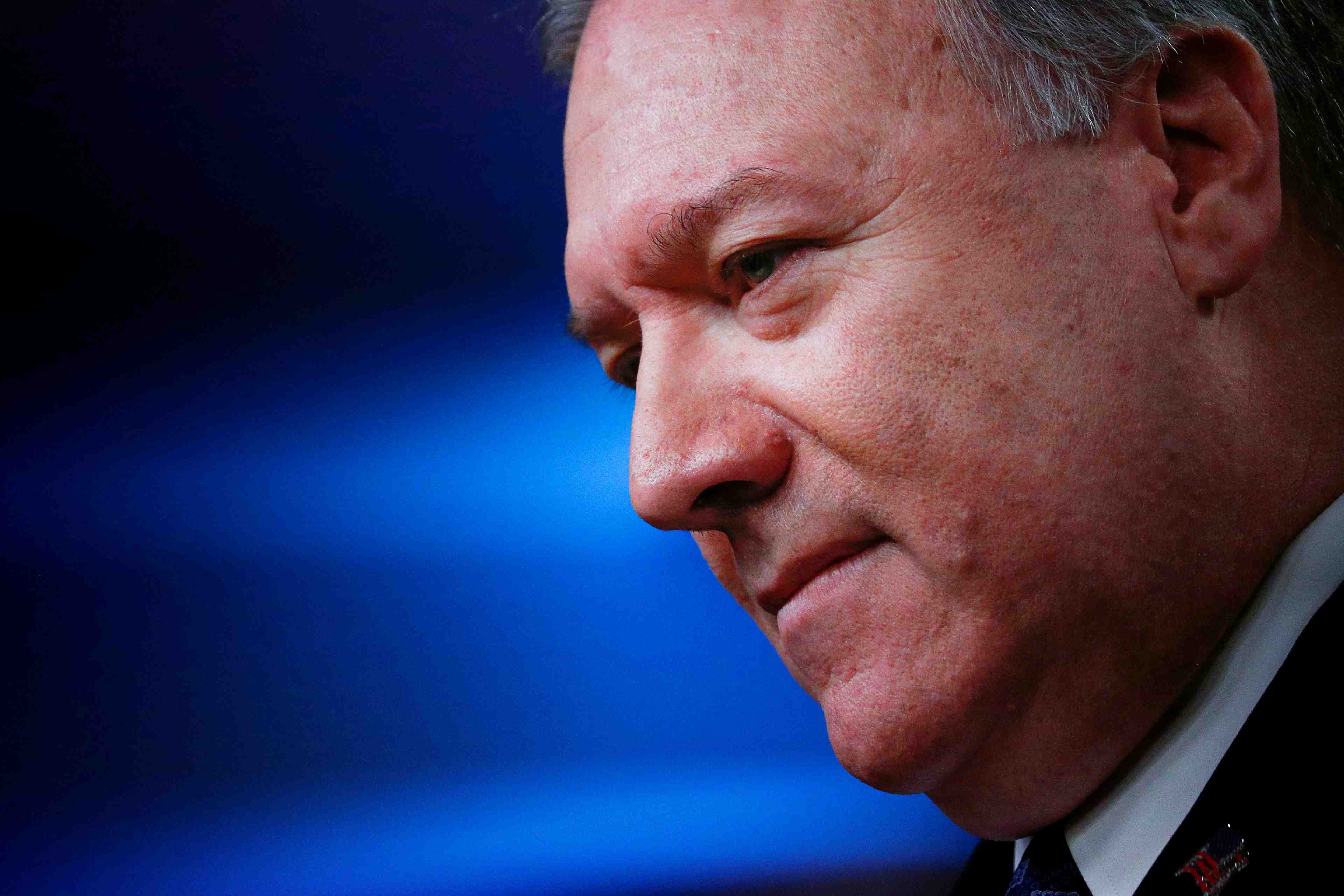 Mike pompeo participera a la conference sur la libye a berlin