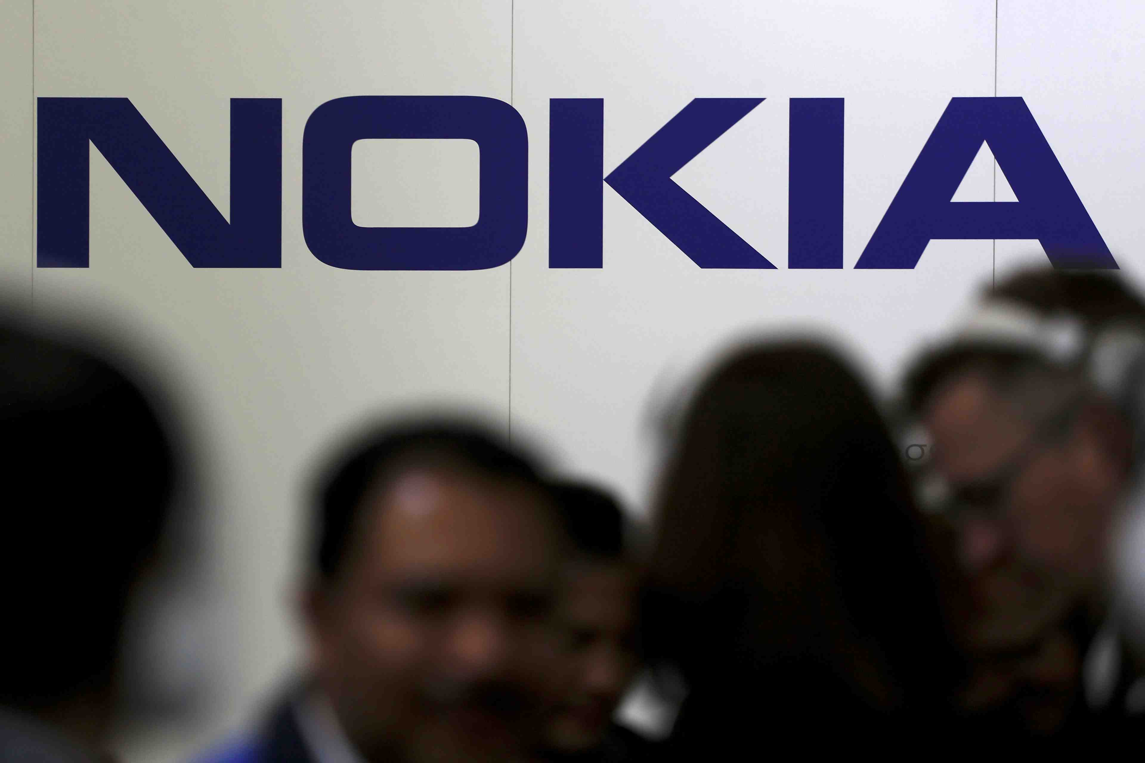 Nokia dit ne pas avoir d'explication a son envolee en bourse