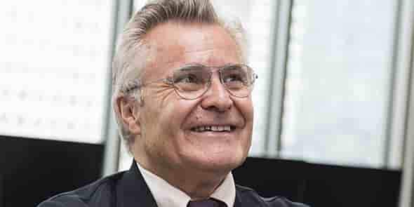 Benoit Gillmann, Pdg de Bio-UV, dans l'Hérault