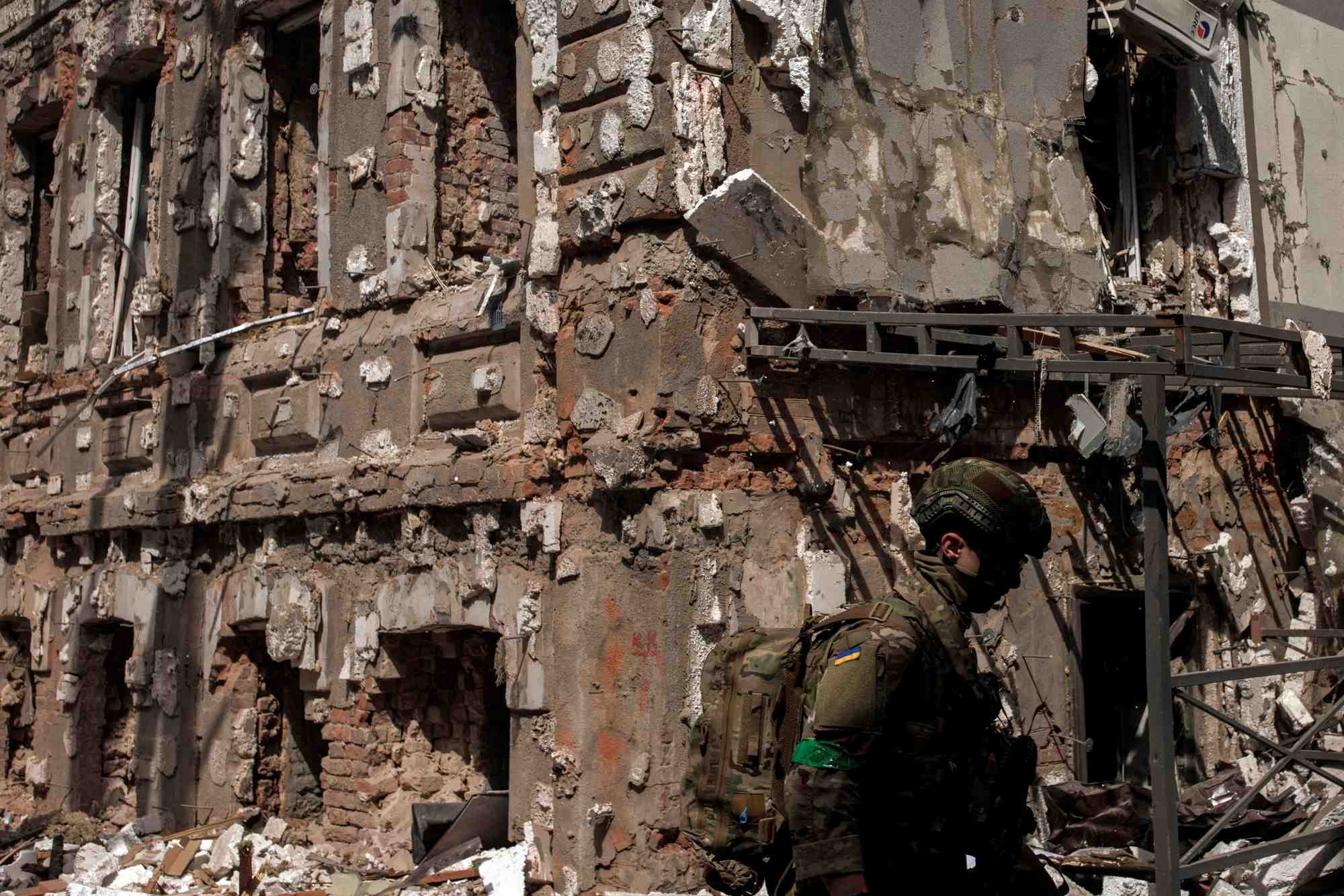 L'allemagne versera 37 millions d'euros pour la reconstruction de l'ukraine