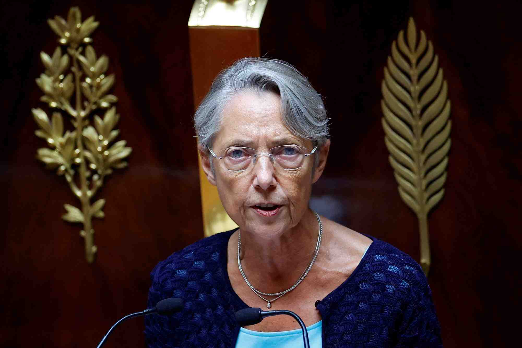 France: la motion de censure contre le gouvernement rejetee a l'assemblee nationale