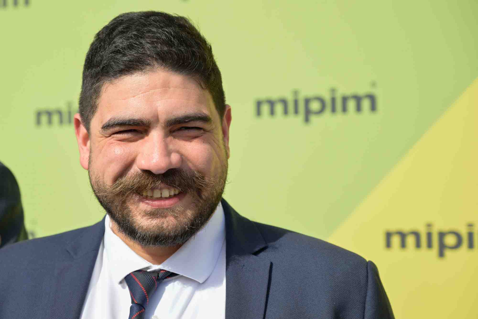 Guillaume Kasbarian, nouveau ministre de la Fonction publique dans le gouvernement Barnier.