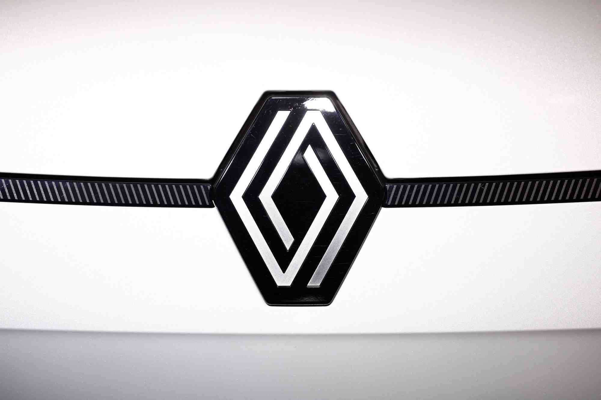 Le logo renault