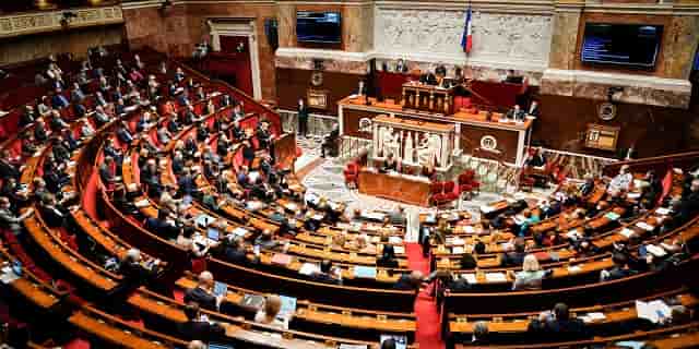 La gauche a notamment fait adopter un « impôt universel » sur les multinationales, une taxe sur « les grandes sociétés du numérique » et une autre sur les « superprofits » des « grands groupes » (photo d'archive).
