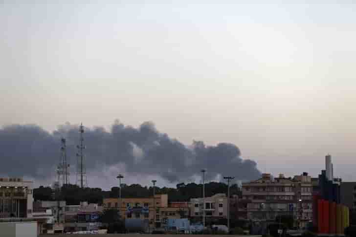 Mort du chef du groupe islamiste libyen ansar al charia