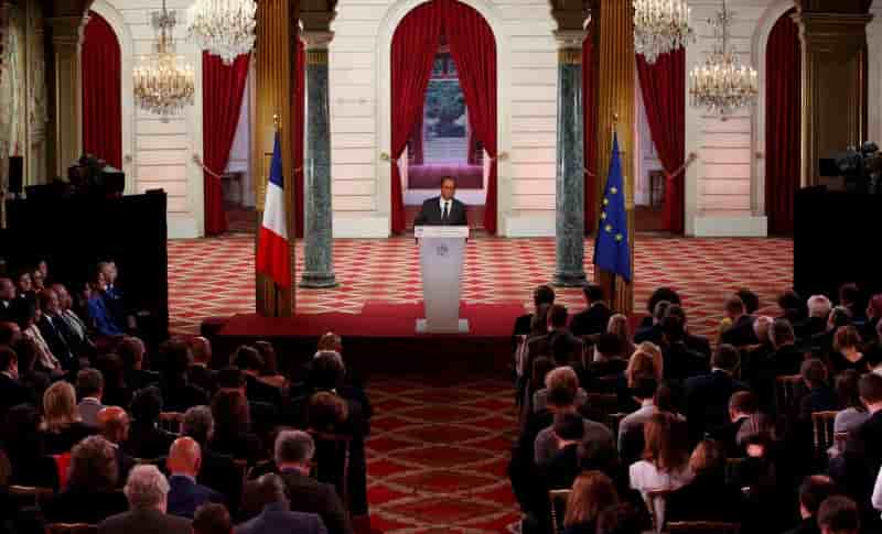 La france prete a accueillir 24.000 refugies sur deux ans