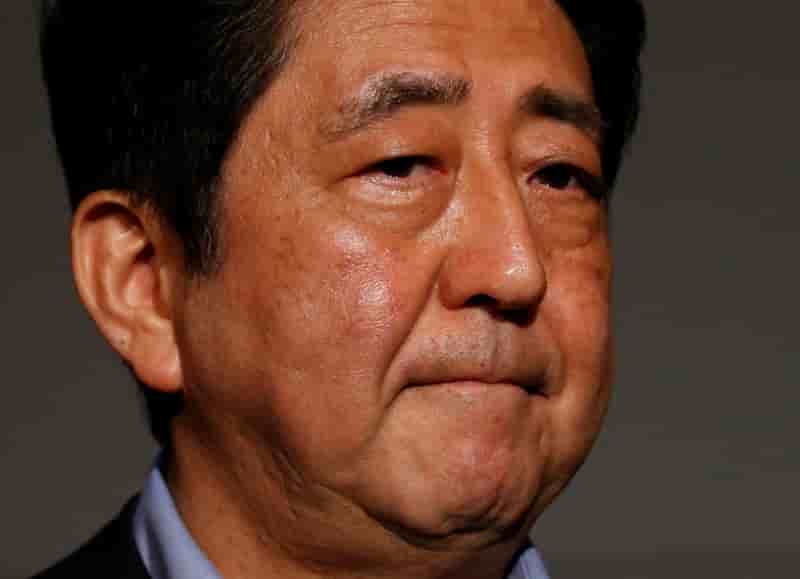 Japon: abe renonce a son objectif d'un budget equilibre en 2020