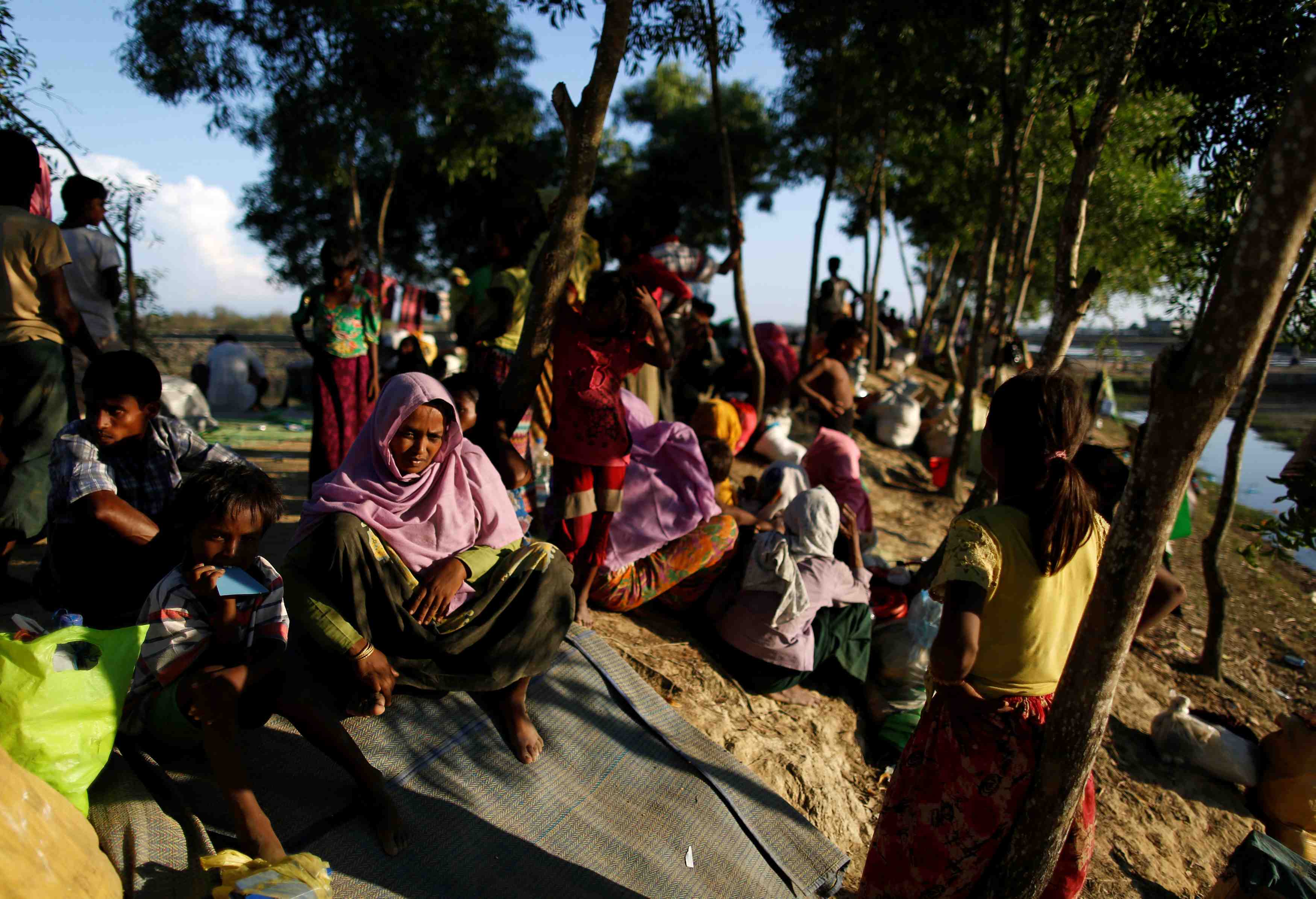 Birmanie: le general charge de l'etat arakan releve de ses fonctions