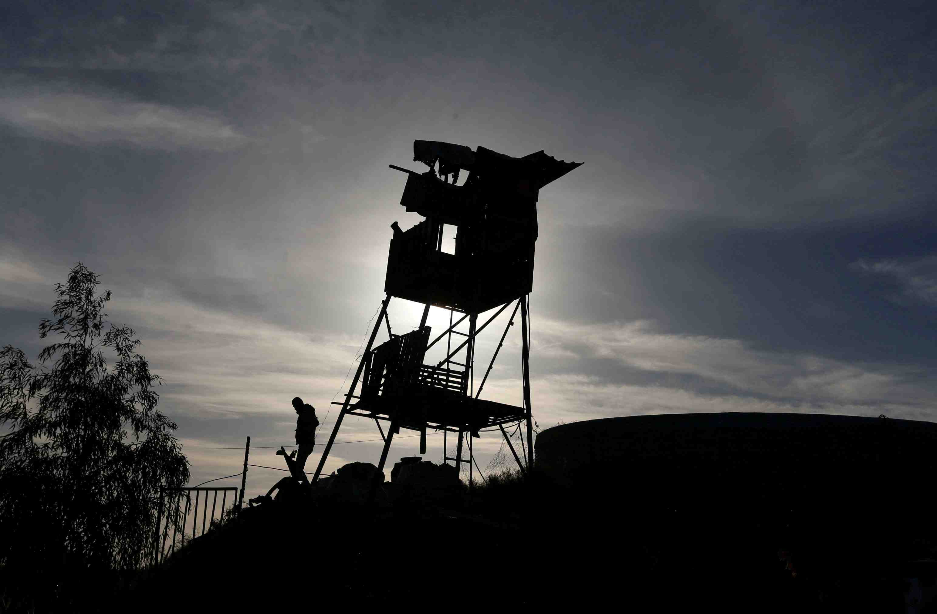 Deux palestiniens tues par une frappe d'israel sur gaza