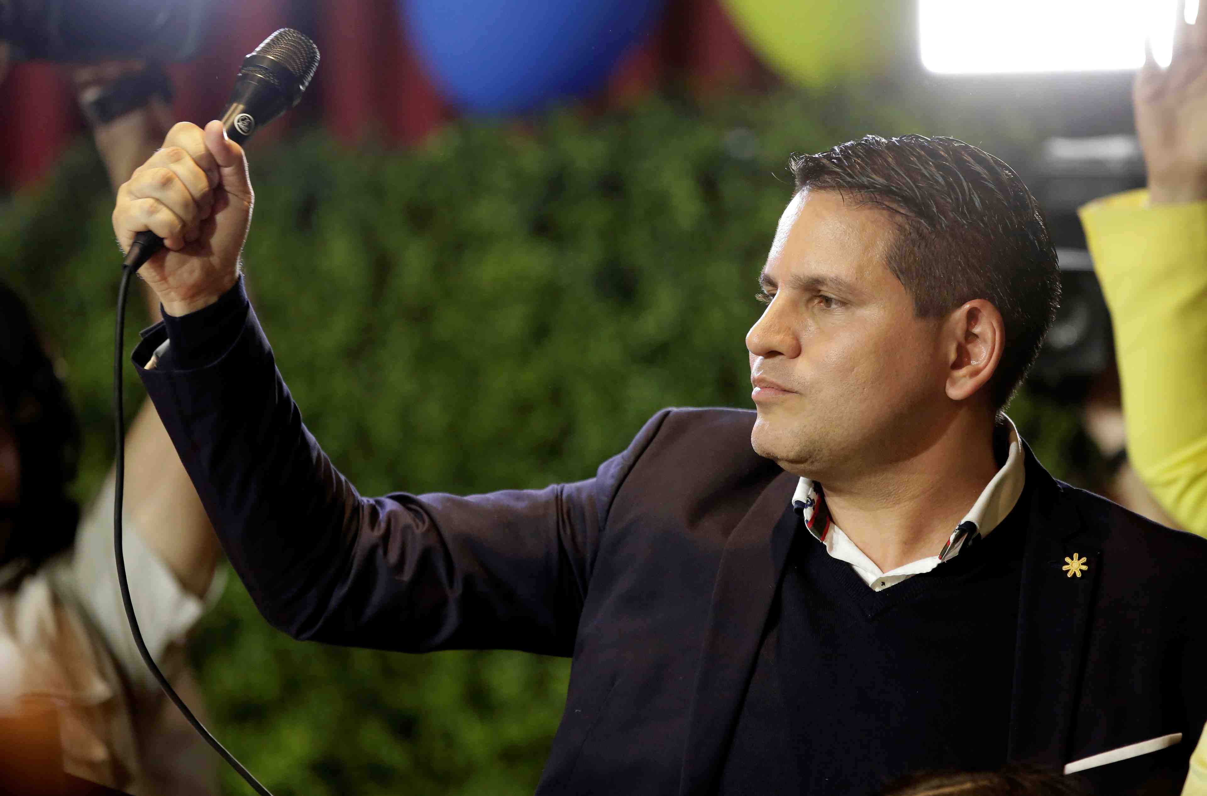 Costa rica: le candidat evangelique fait la course en tete selon un sondage
